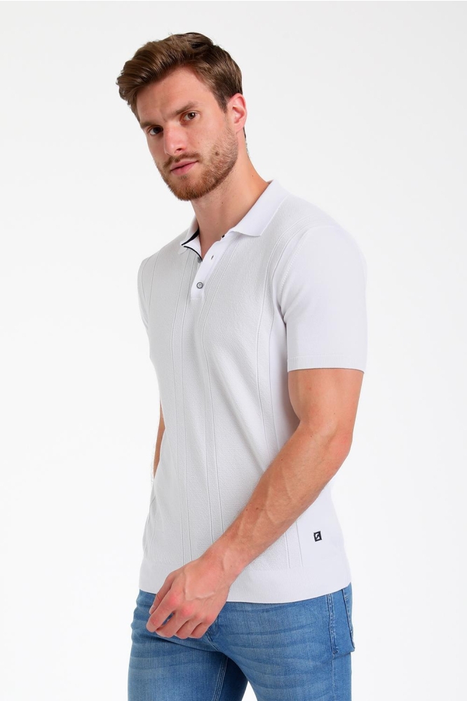 POLO 235521 102 ecru